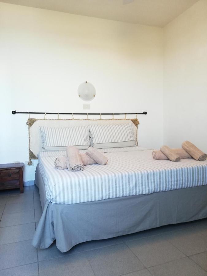 Sicilia Mare Hotel Порто Пало Екстериор снимка