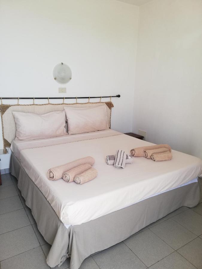 Sicilia Mare Hotel Порто Пало Екстериор снимка