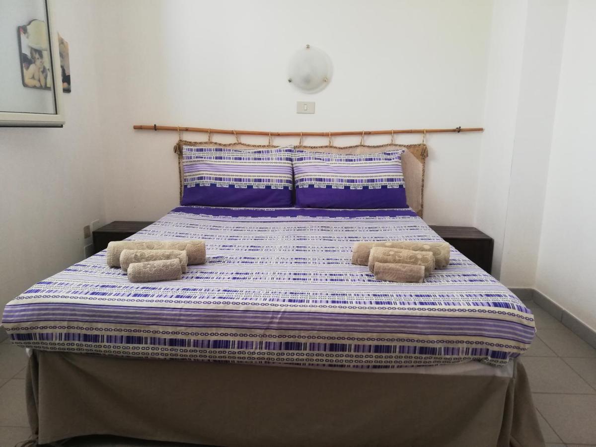 Sicilia Mare Hotel Порто Пало Екстериор снимка