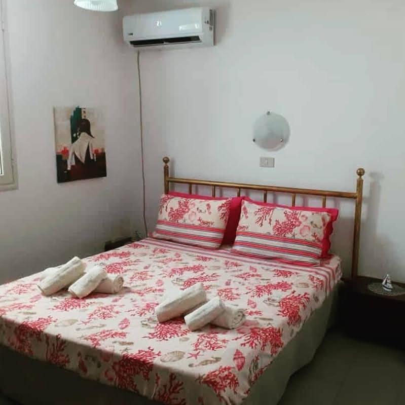 Sicilia Mare Hotel Порто Пало Екстериор снимка