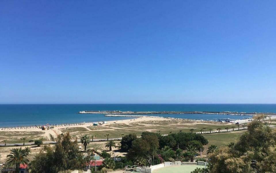 Sicilia Mare Hotel Порто Пало Екстериор снимка
